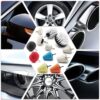 Polishing Pad Buffing Wheel Kit - Image 7