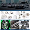 Polishing Pad Buffing Wheel Kit - Image 8