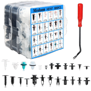 Car Retainer Clips