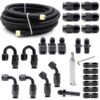 6AN/8AN PTFE Fuel Line Kit - Image 2