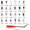 Car Retainer Clips - Image 4