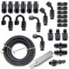 6AN/8AN PTFE Fuel Line Kit - Image 3
