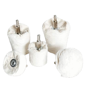 Polishing Pad Buffing Wheel Kit